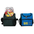 Deluxe 2 Compartment Lunch Cooler